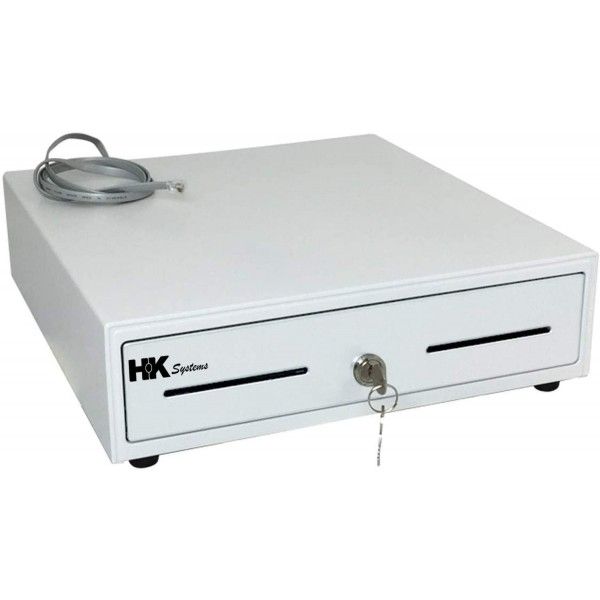 Photo 1 of [HKB] D33WU(13") White
Cash Drawer