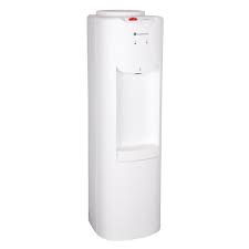 Photo 1 of White Top Load Water Dispenser
