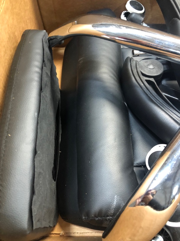 Photo 1 of Office Genuine Leather Executive Chair
PARTS ONLY
