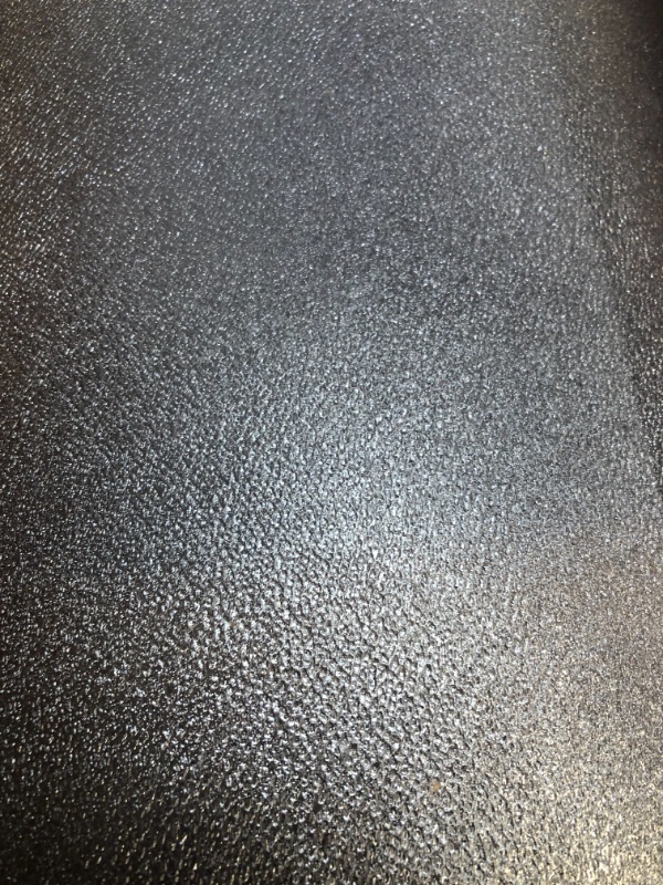 Photo 1 of Amazon Basics Polycarbonate Office Chair Mat for Hard Floors - 47 x 79-Inch, Clear
