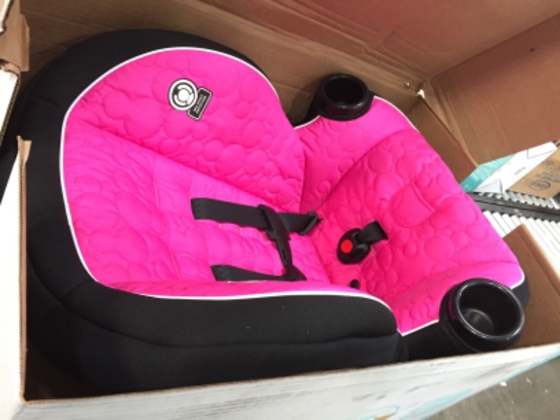 Photo 2 of Disney Baby Apt 50 Convertible Car Seat, Mouseketeer Minnie
