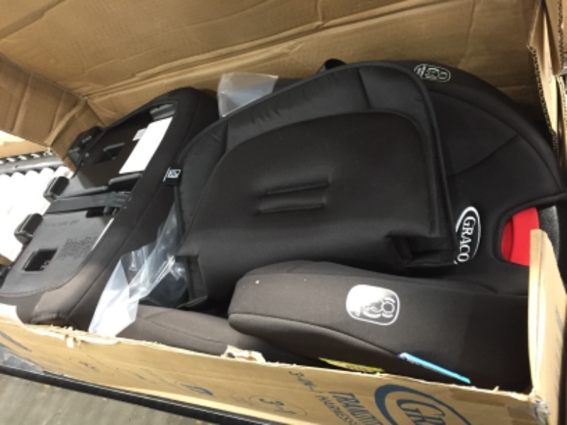 Photo 2 of Graco Tranzitions 3 in 1 Harness Booster Seat, Proof
