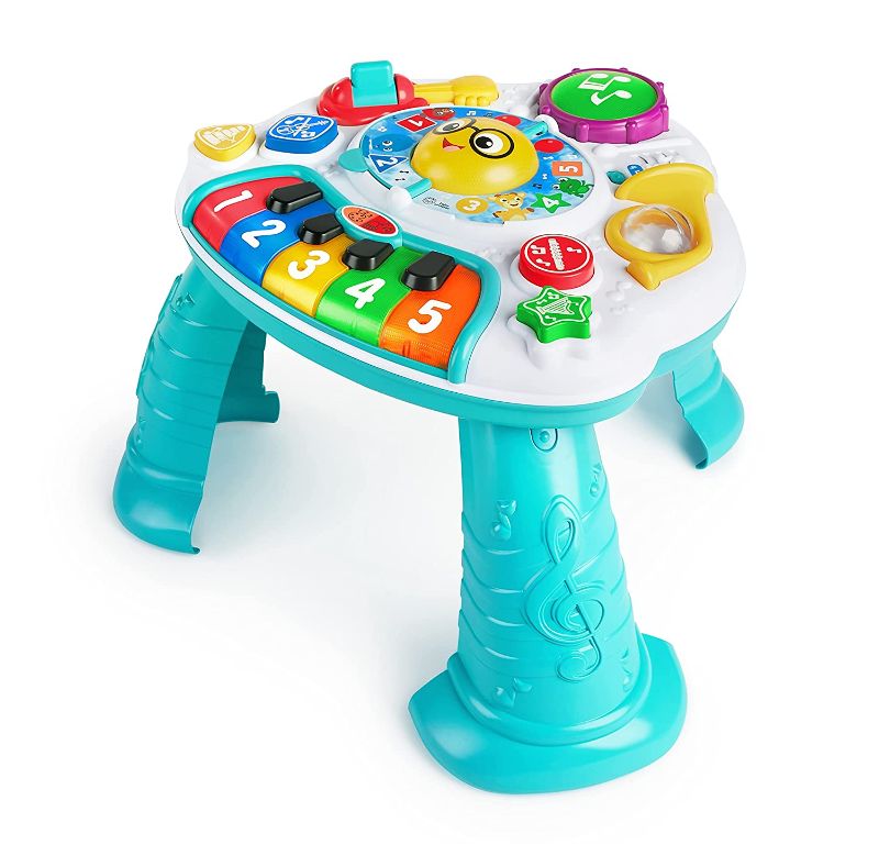 Photo 1 of Baby Einstein Discovering Music Activity Table, Ages 6 months +
