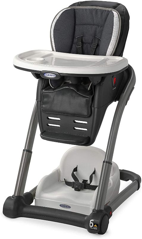 Photo 1 of Graco Blossom 6 in 1 Convertible High Chair, Redmond, Amazon Exclusive