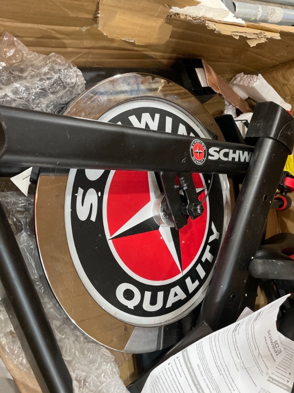 Photo 7 of ***PARTS ONLY*** Schwinn Fitness IC Bike Series
