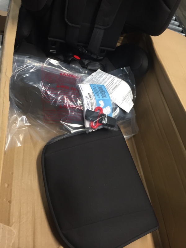 Photo 2 of Graco Tranzitions 3 in 1 Harness Booster Seat, Proof