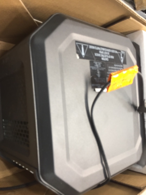 Photo 2 of  Infrared Cabinet Space Heater, Quartz, 1500-Watt,