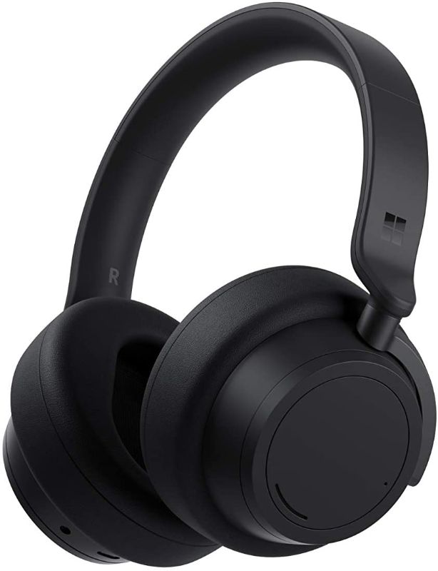 Photo 1 of 
New Microsoft Surface Headphones 2 - Matte Black
Color:Black
Style:Over-Ear