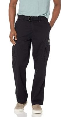 Photo 1 of UNIONBAY Men's Survivor Iv Relaxed Fit Cargo Pant-Reg and Big and Tall Sizes 46 X 30