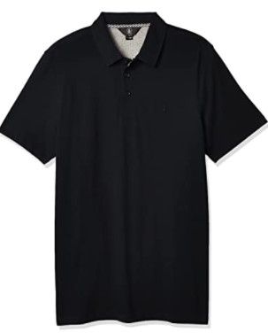 Photo 1 of Volcom Men's Wowzer Modern Fit Cotton Polo Shirt