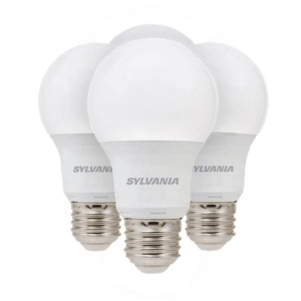 Photo 1 of Sylvania LED Light Bulb (4 pack) (2-4 PACKS)