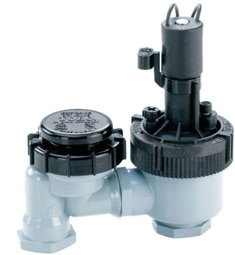 Photo 1 of 1 in. Anti-Siphon Jar Top Valve with Flow Control