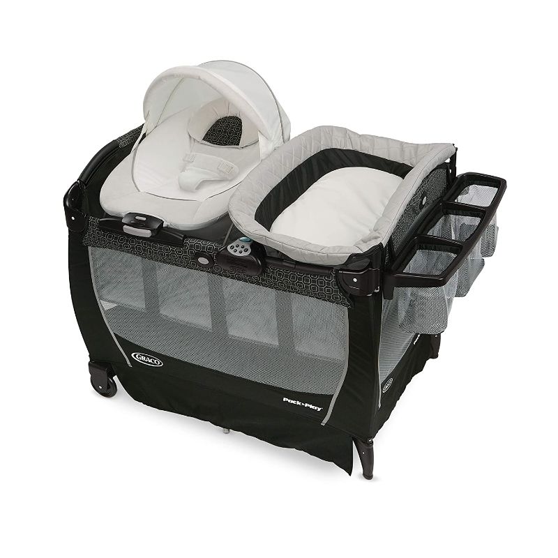 Photo 1 of Graco Pack 'n Play Playard Snuggle Suite LX, Pierce