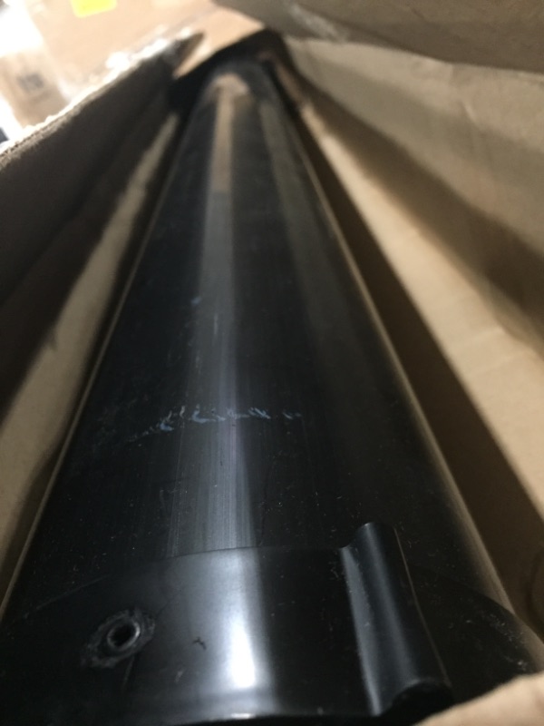 Photo 1 of **ACTUAL PIPE IS DIFFERENT FROM STOCK PHOTO**

Flex-Drain 54021 Flexible/Expandable Landscaping Drain Pipe, Solid,

