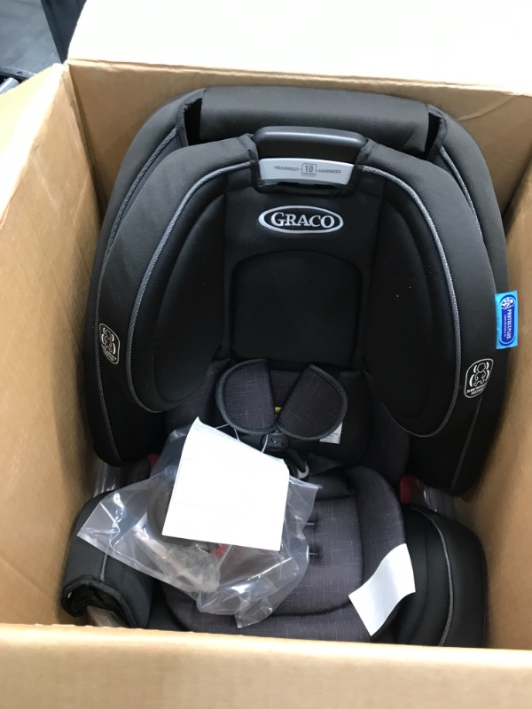 Photo 1 of Graco Grows4Me 4-in-1 Convertible Car Seat - West Point