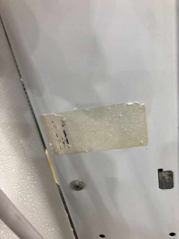 Photo 3 of midea MAE70-502PS 2.07 cu. ft. Top Loading Portable Washing Machine, White

//TESTED, POWERS ON// THE START/PAUSE BUTTON DOES NOT WORK
