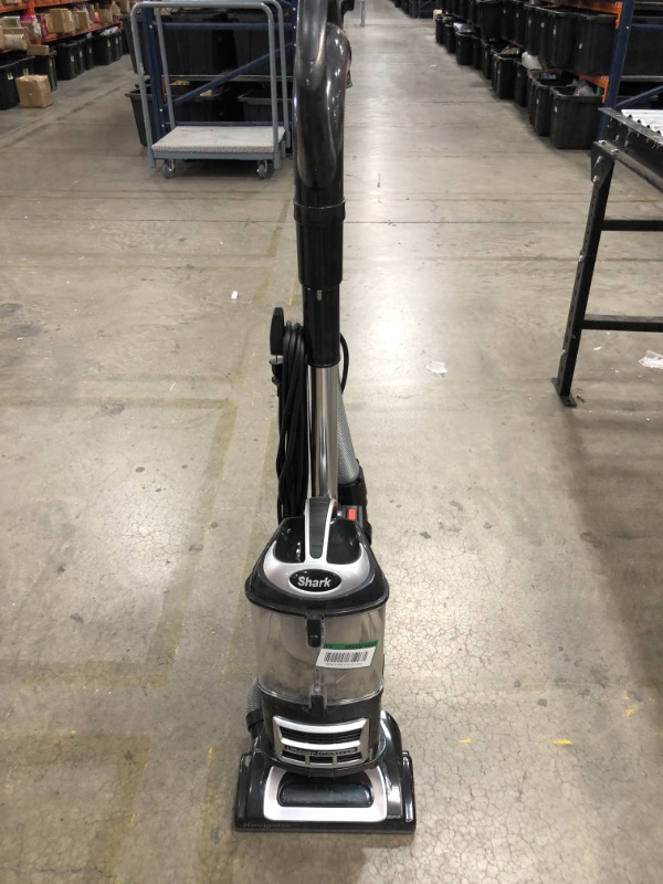 Photo 2 of Shark
Navigator Lift-Away DLX Vacuum Cleaner

//tested powers on