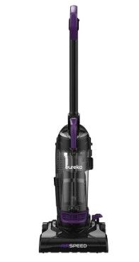 Photo 1 of Eureka
AirSpeed Compact Upright Bagless Vacuum Cleaner

//tested, powers on//dirty 