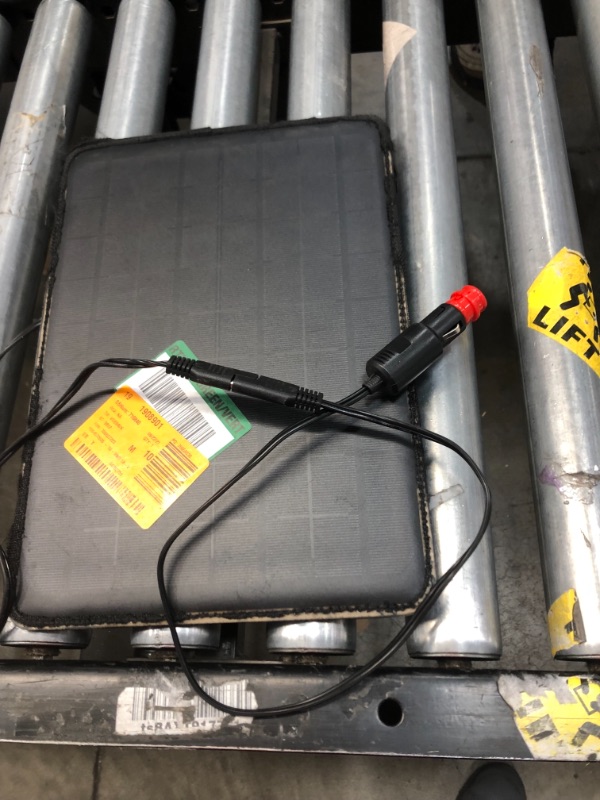 Photo 1 of 10W Solar Battery Trickle Charger Maintainer
