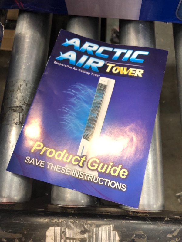 Photo 2 of Arctic Air Tower Pure
