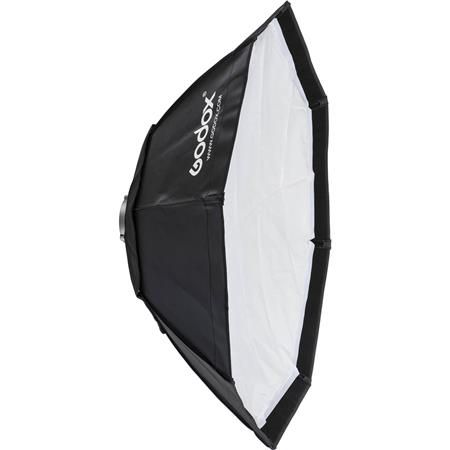 Photo 1 of Godox 55" Octagon Softbox with Bowens Mounting, Grid
