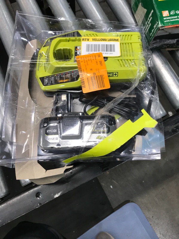 Photo 1 of Ryobi P215 18V One+ 1/2-in Drill Driver (Bare tool)
