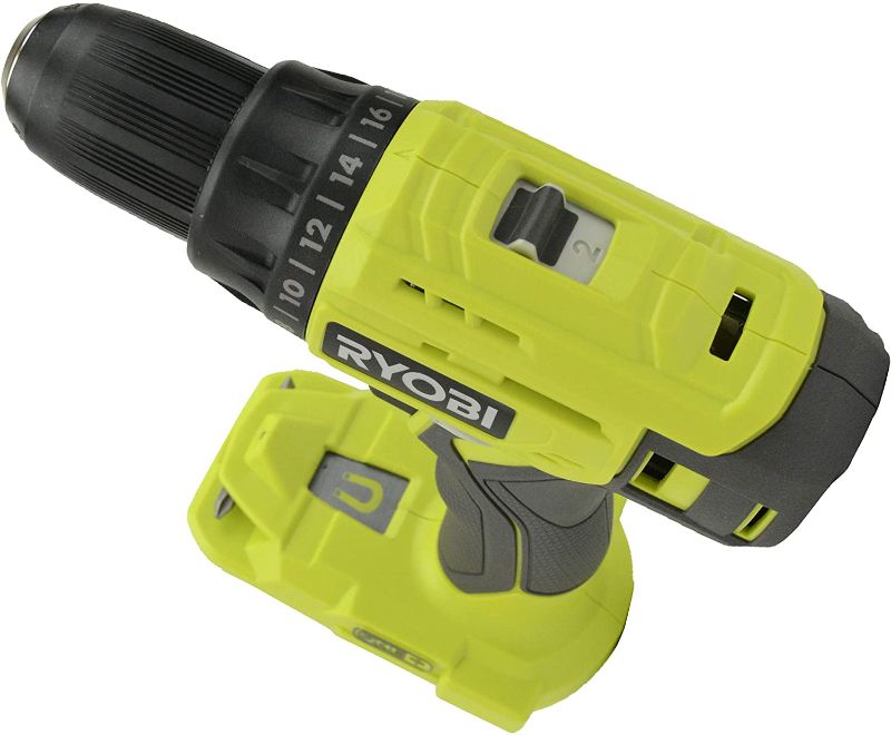 Photo 2 of Ryobi P215 18V One+ 1/2-in Drill Driver (Bare tool)
