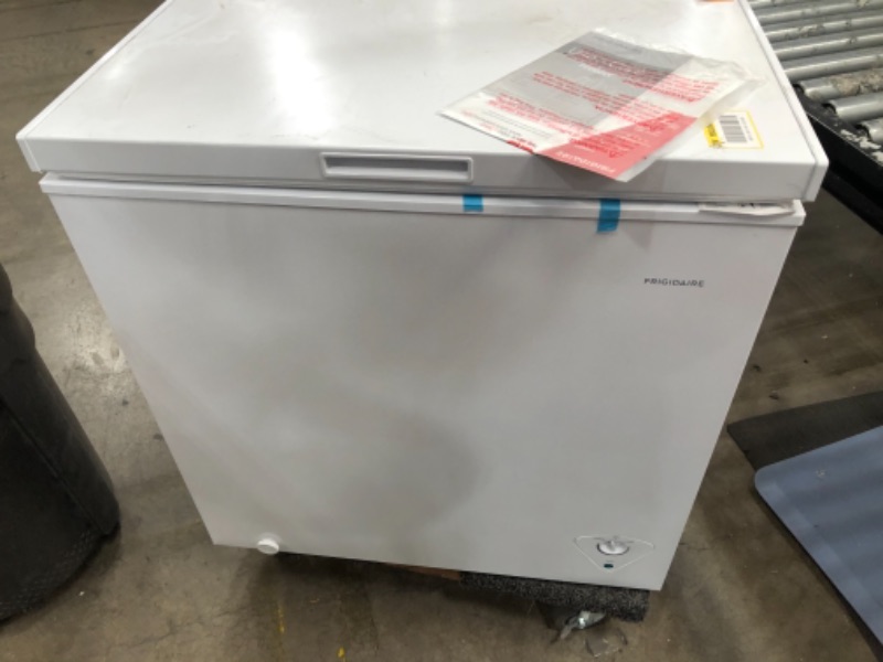 Photo 2 of Frigidaire 7.0 Cu. Ft. Chest Freezer
