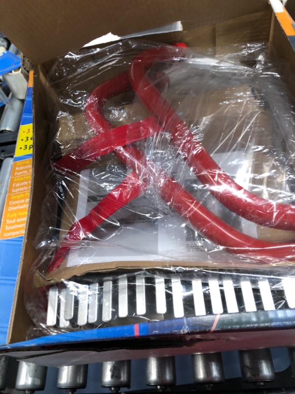 Photo 1 of Kidde Fire Escape Ladder, 3-Story, 25 ft. Long, 1,000 lb. Load Capacity