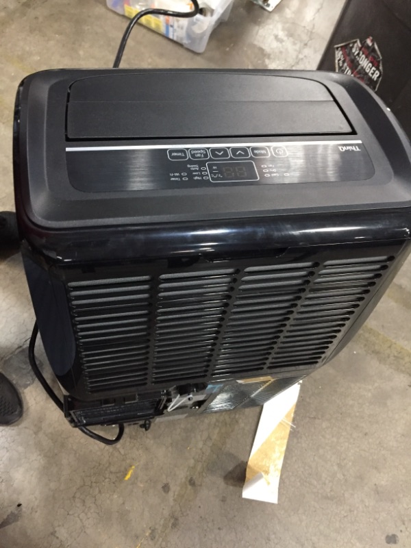 Photo 6 of LG Electronics 8,000 BTU Portable Air Conditioner
