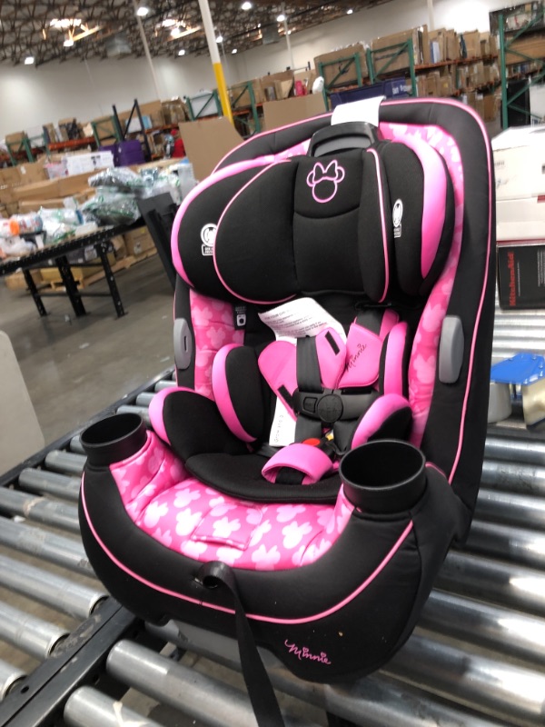 Photo 2 of Disney Baby Grow & Go 3-in-1 Convertible Car Seat, Simply Minnie
