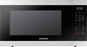 Photo 1 of 1.9 cu. ft. Countertop Microwave with Sensor Cook in Stainless Steel
