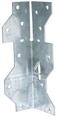 Photo 1 of 10 Pack Simpson Strong-Tie A35 Framing Angle Bracket
(4-Pack)