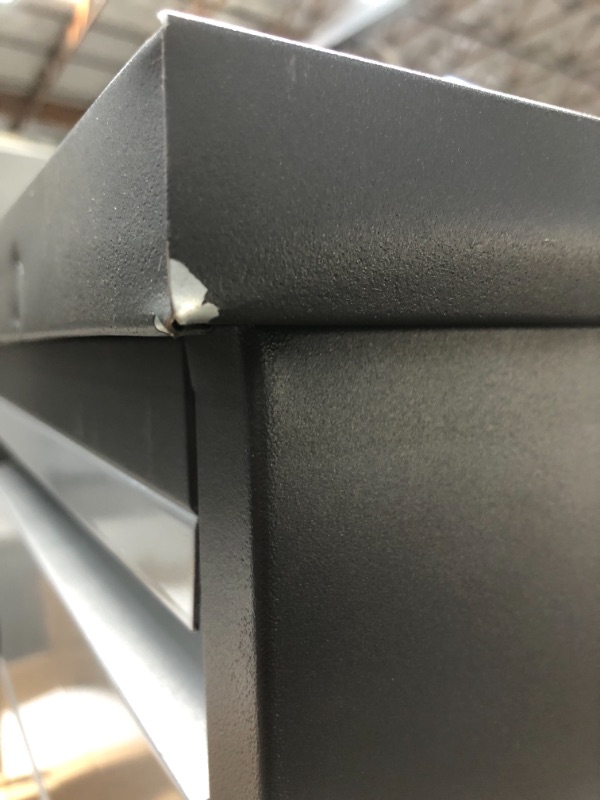 Photo 1 of RTS Companies Inc 550200300F7081 Parcelwirx Dropbox, with Parcel Chute, Gray

