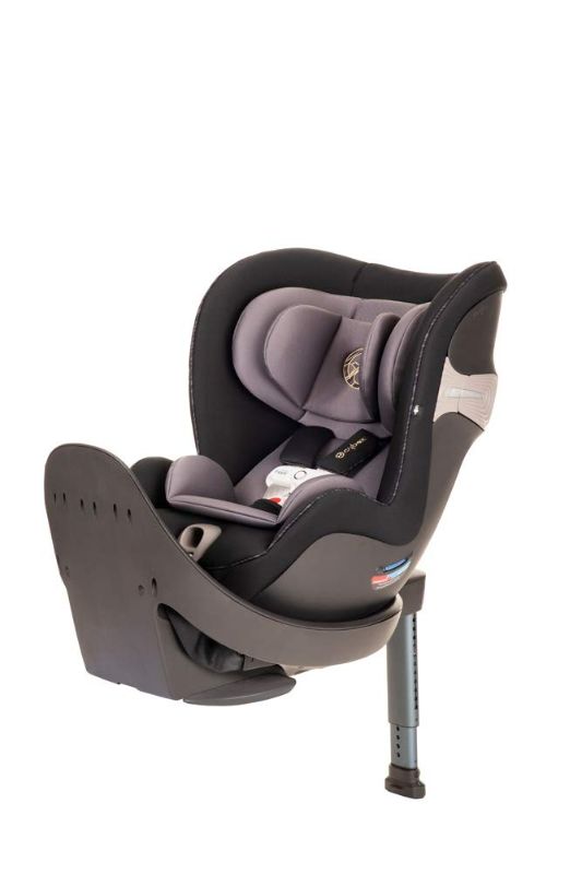 Photo 1 of CYBEX Sirona S with SensorSafe, Convertible Car Seat, 360° Rotating Seat, Rear-Facing or Forward-Facing Car Seat, Easy Installation, SensorSafe Chest Clip,...
