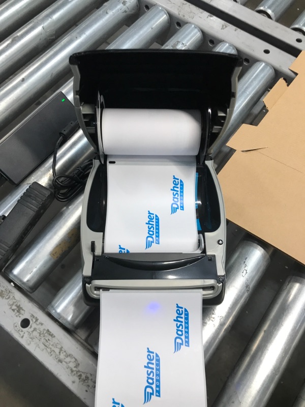 Photo 3 of Dymo LabelWriter 4XL Thermal Label Printer