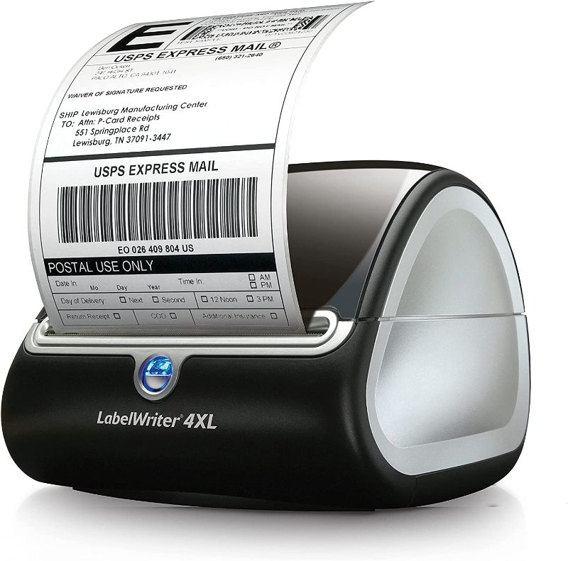 Photo 1 of Dymo LabelWriter 4XL Thermal Label Printer