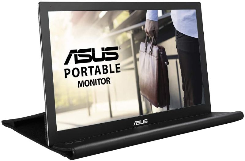 Photo 1 of ASUS MB169B+ 15.6" Full HD 1920x1080 IPS USB Portable Monitor