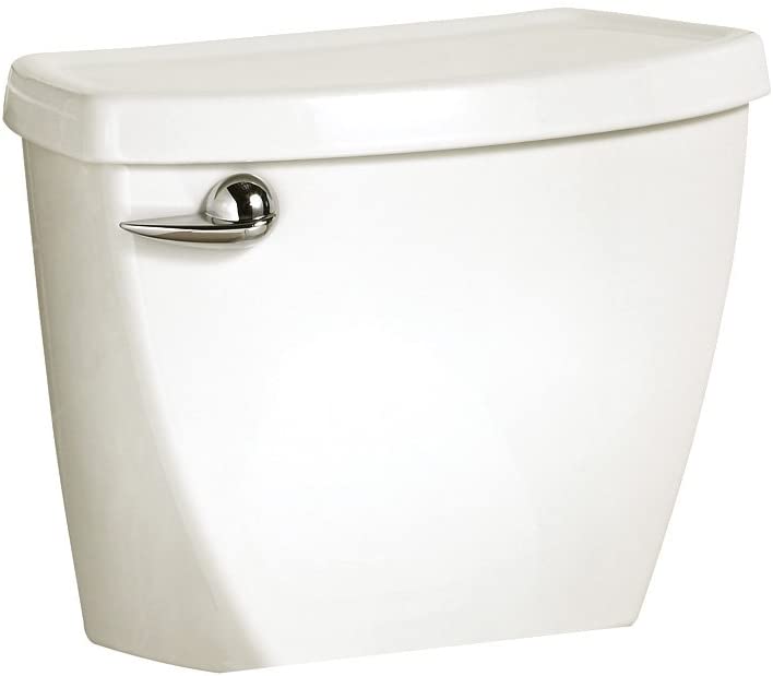 Photo 1 of 4021001N.020 Cadet 3 1.6 GPF 12-Inch Rough Toilet Tank Only, White