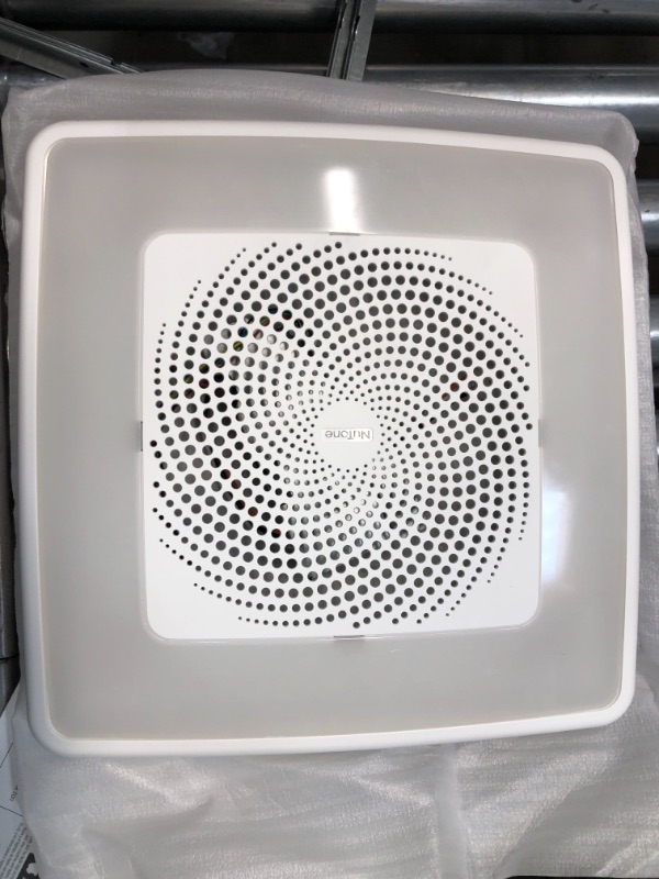 Photo 3 of ** incomplete** Nutone ChromaComfort Multi-Color LED Ventilation Fan, ENERGY STAR, 110 CFM