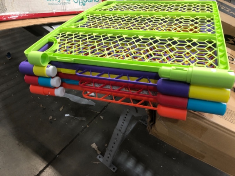 Photo 1 of Evenflo 23012156 Versatile Play Space Multi Color