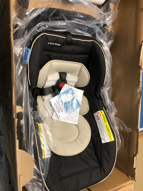 Photo 4 of Graco Modes Element LX Travel System, Lynwood