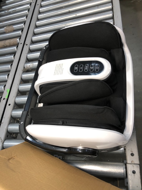 Photo 1 of Cloud Massage Shiatsu Foot Massager Machine -Increases Blood Flow Circulation, Deep Kneading, with Heat Therapy -Deep Tissue, Plantar Fasciitis, Diabetics, Neuropathy
