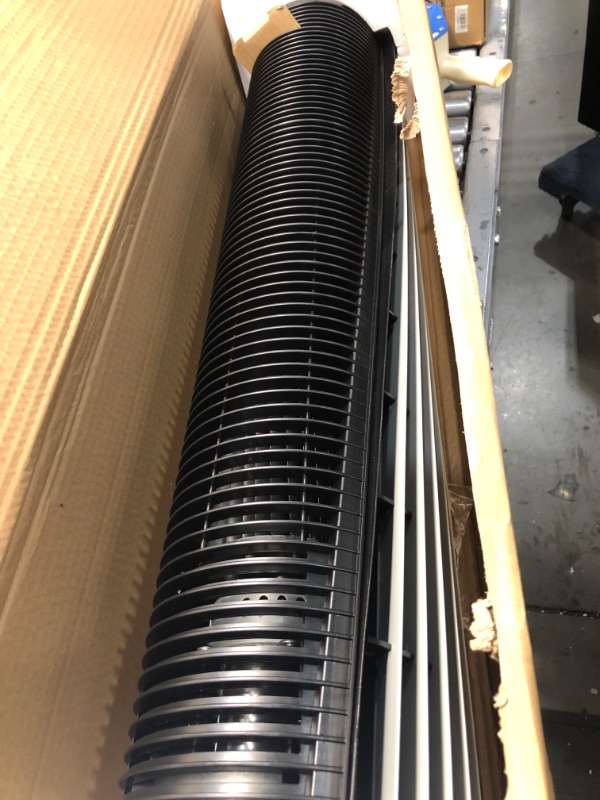 Photo 1 of 41 in. Full-Size Whole Room V-Flow Tower Circulator