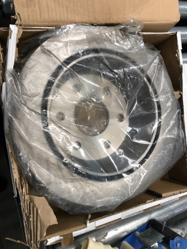 Photo 1 of ACDelco Silver 18A952A Rear Disc Brake Rotor
