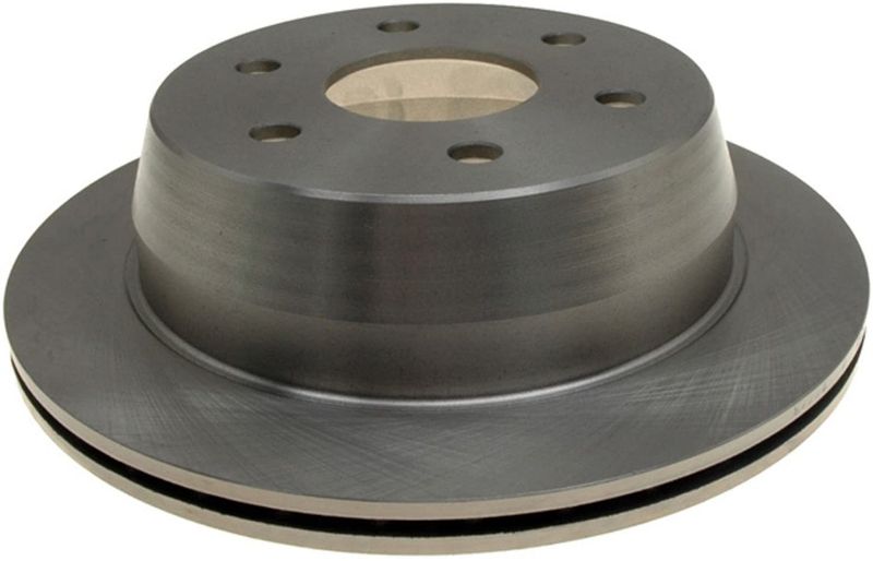 Photo 1 of ACDelco Silver 18A952A Rear Disc Brake Rotor
