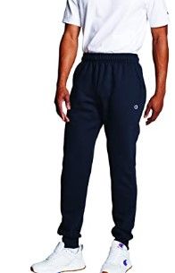 Photo 1 of Champion Men's Powerblend Sweats Retro Jogger Pants
large
