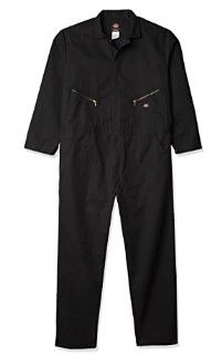 Photo 1 of Dickies Men's medium  Twill Deluxe short  Sleeve Coverall
similar to picture 
