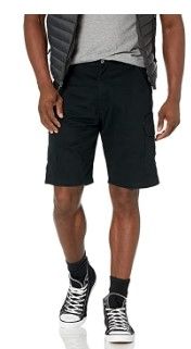 Photo 1 of Wrangler Authentics Men’s Classic Relaxed Fit Cargo Short
