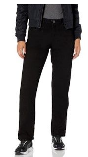 Photo 1 of Riders by Lee Indigo Women's Plus Size Comfort Collection Straight Leg Jean
22w